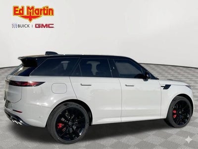 2025 Land Rover Range Rover Sport P530 Dynamic SE