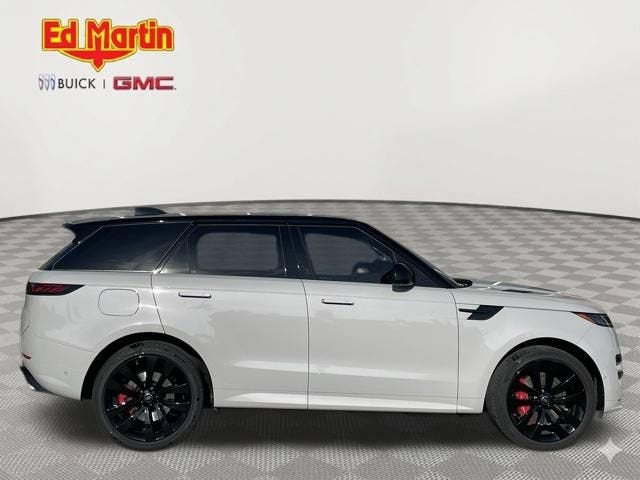 2025 Land Rover Range Rover Sport P530 Dynamic SE