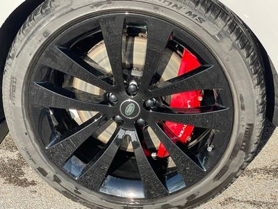 2025 Land Rover Range Rover Sport P530 Dynamic SE