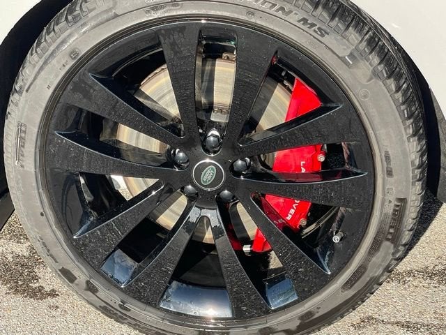 2025 Land Rover Range Rover Sport P530 Dynamic SE