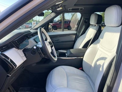 2025 Land Rover Range Rover Sport P530 Dynamic SE