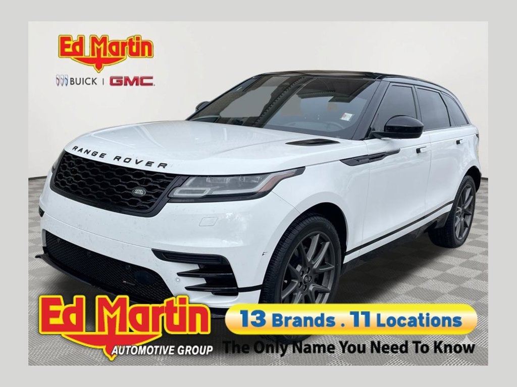2023 Land Rover Range Rover Velar
