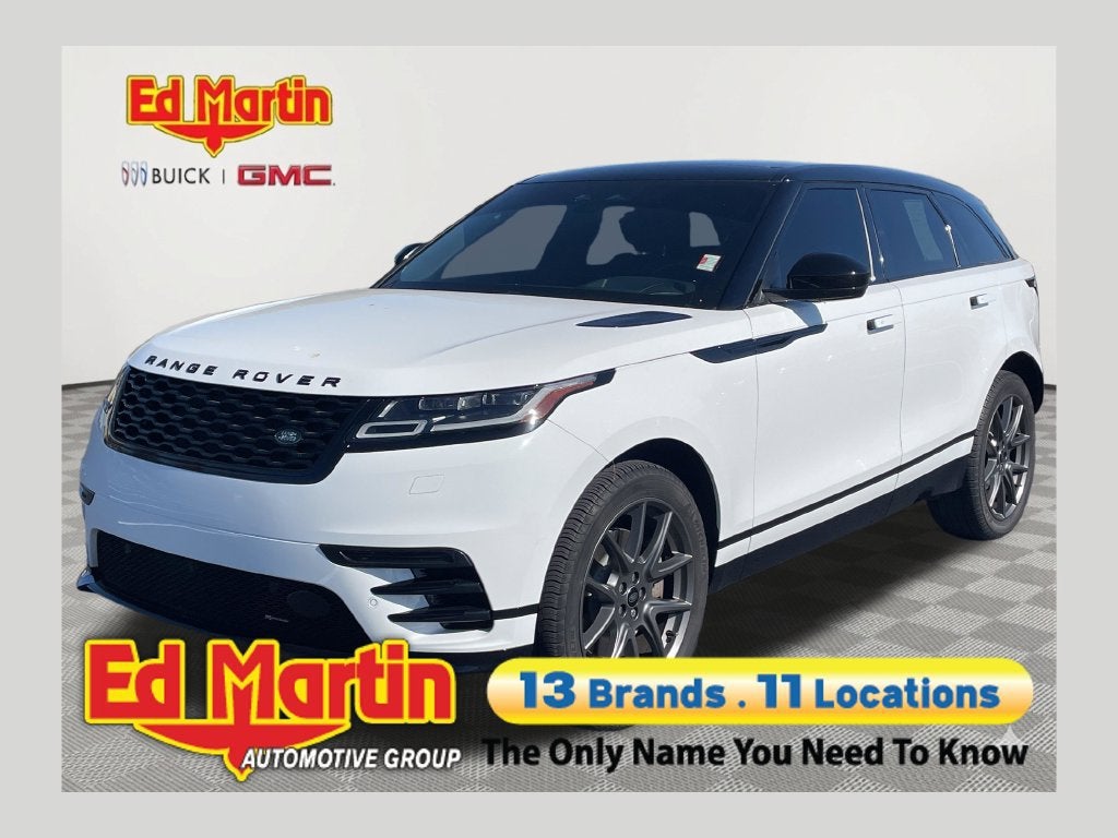 2023 Land Rover Range Rover Velar P340 R-Dynamic S MHEV