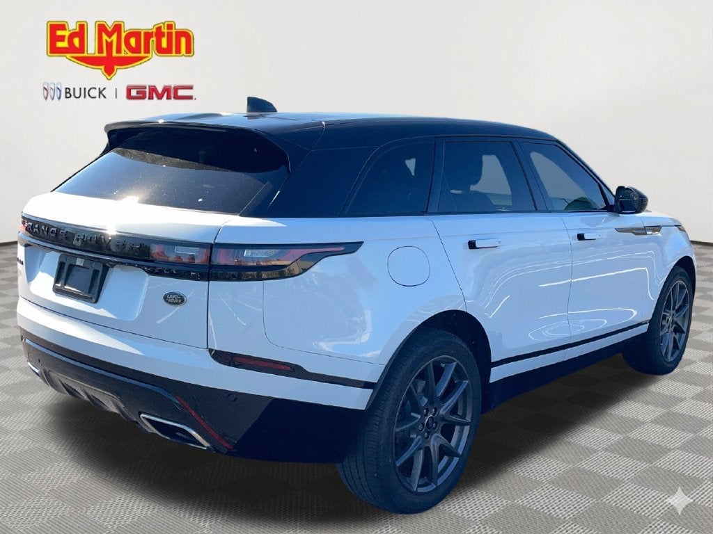 2023 Land Rover Range Rover Velar P340 R-Dynamic S MHEV