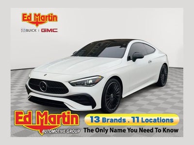 2024 Mercedes-Benz CLE 300 4MATIC®