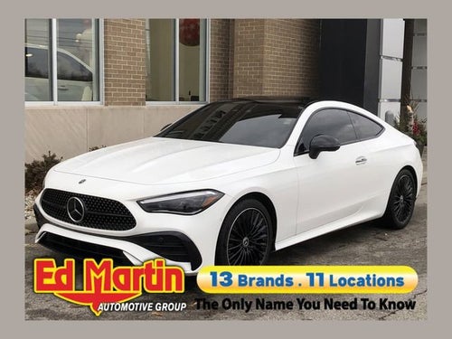 2024 Mercedes-Benz CLE 300 4MATIC®