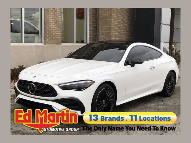 2024 Mercedes-Benz CLE 300 4MATIC®