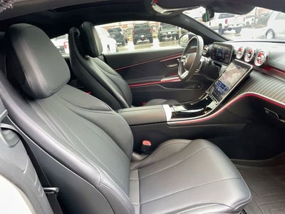 2024 Mercedes-Benz CLE 300 4MATIC®