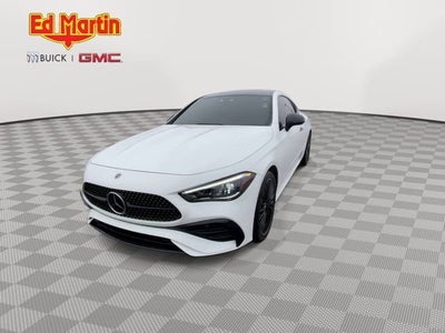2024 Mercedes-Benz CLE 300 4MATIC®