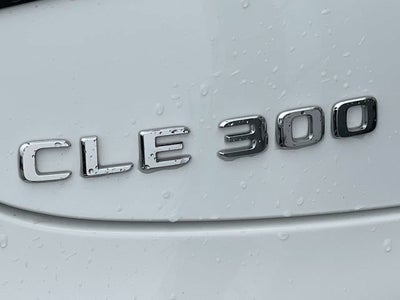 2024 Mercedes-Benz CLE 300 4MATIC®