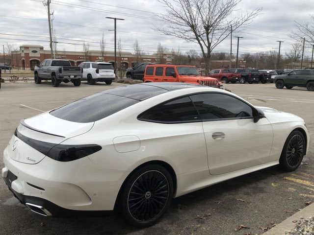 2024 Mercedes-Benz CLE 300 4MATIC®