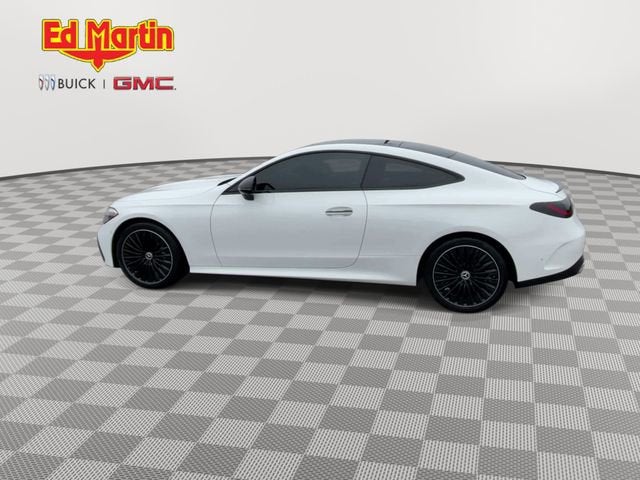 2024 Mercedes-Benz CLE 300 4MATIC®