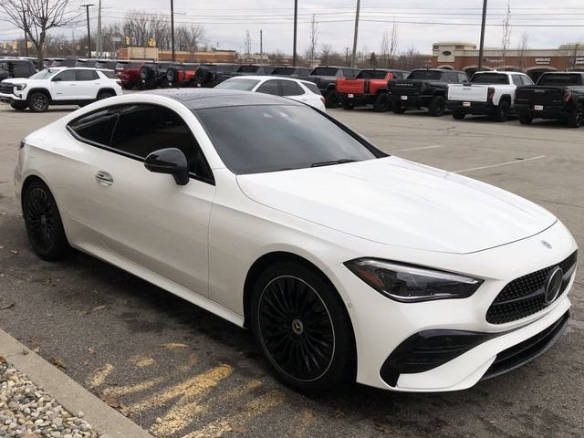 2024 Mercedes-Benz CLE 300 4MATIC®