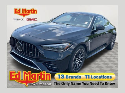 2024 Mercedes-Benz AMG® CLE 53 AMG® CLE 53