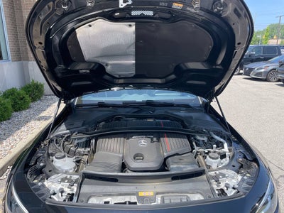 2024 Mercedes-Benz AMG® CLE 53 AMG® CLE 53