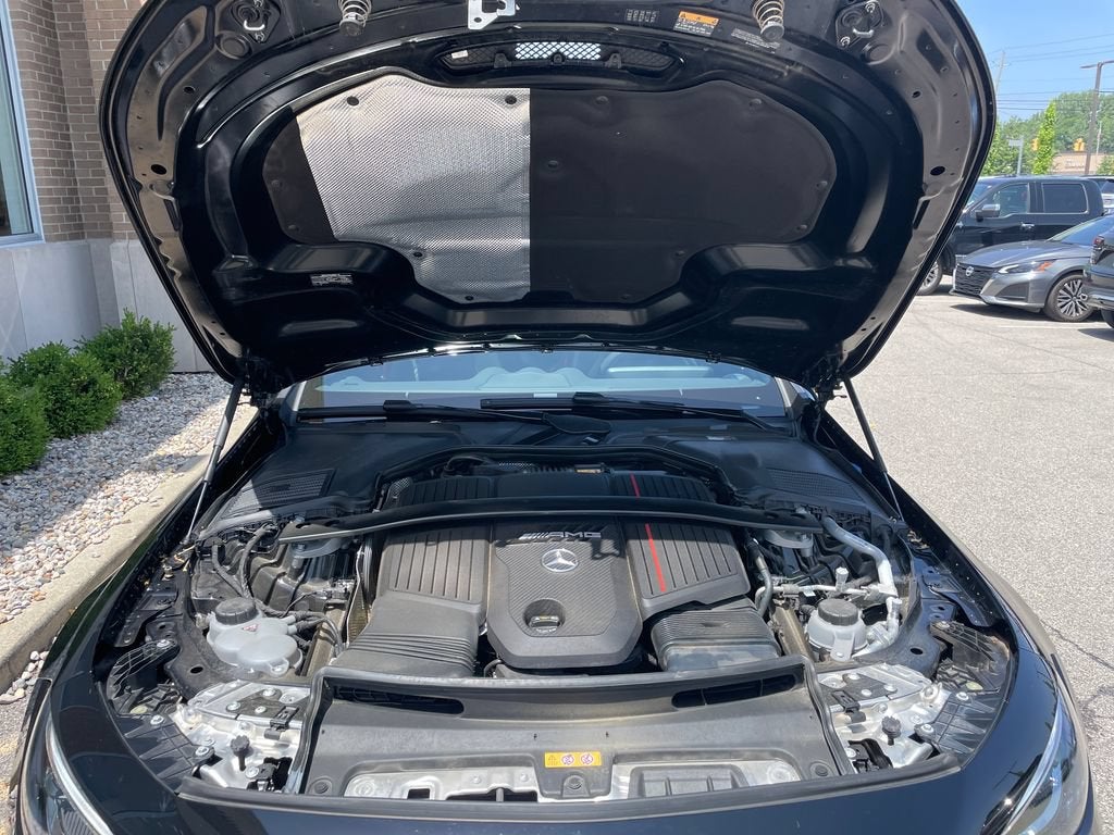 2024 Mercedes-Benz AMG® CLE 53 AMG® CLE 53