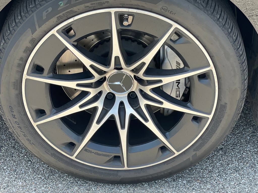 2024 Mercedes-Benz AMG® CLE 53 AMG® CLE 53