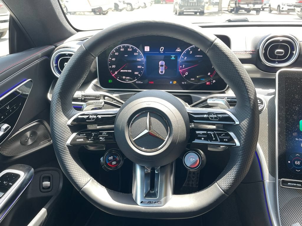 2024 Mercedes-Benz AMG® CLE 53 AMG® CLE 53
