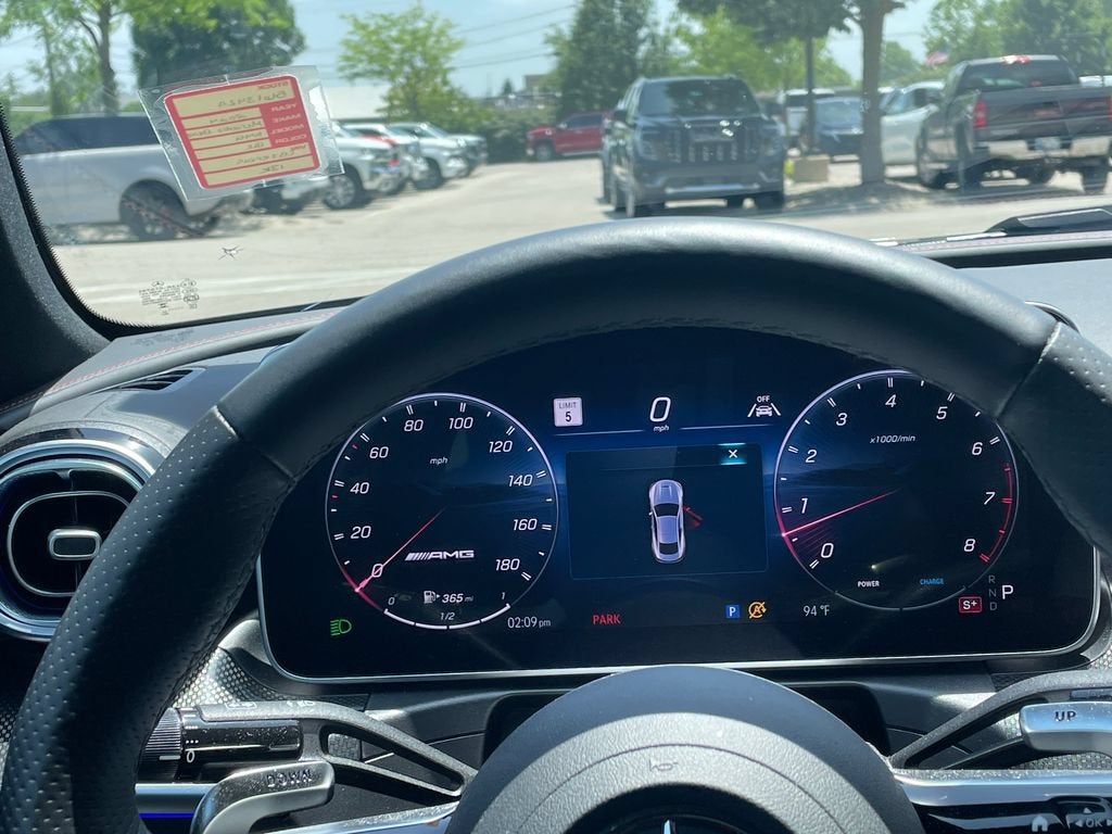 2024 Mercedes-Benz AMG® CLE 53 AMG® CLE 53