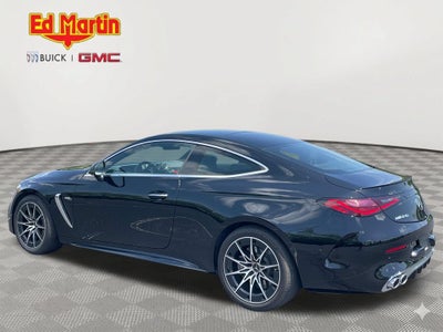 2024 Mercedes-Benz AMG® CLE 53 AMG® CLE 53
