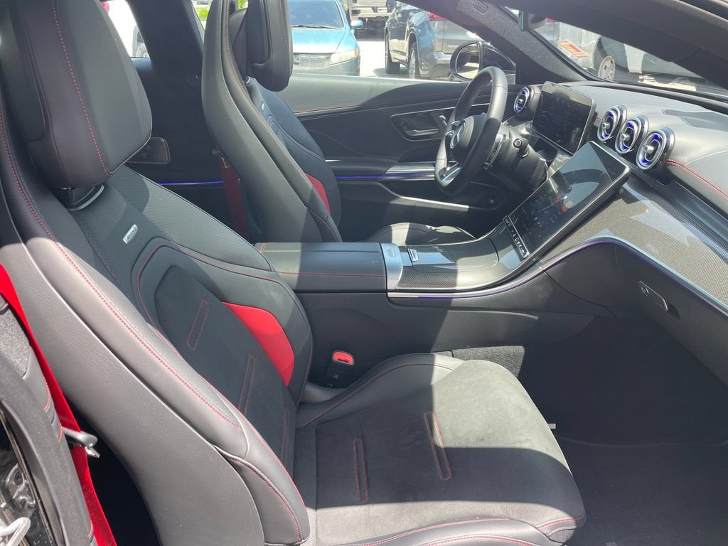2024 Mercedes-Benz AMG® CLE 53 AMG® CLE 53