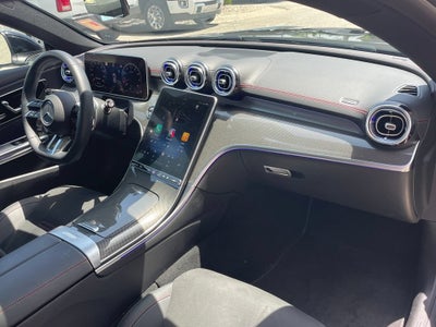 2024 Mercedes-Benz AMG® CLE 53 AMG® CLE 53