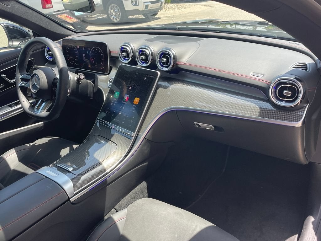 2024 Mercedes-Benz AMG® CLE 53 AMG® CLE 53