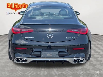 2024 Mercedes-Benz AMG® CLE 53 AMG® CLE 53