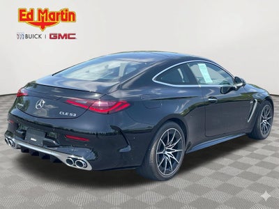 2024 Mercedes-Benz AMG® CLE 53 AMG® CLE 53