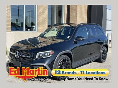 2021 Mercedes-Benz GLB 250 4MATIC®