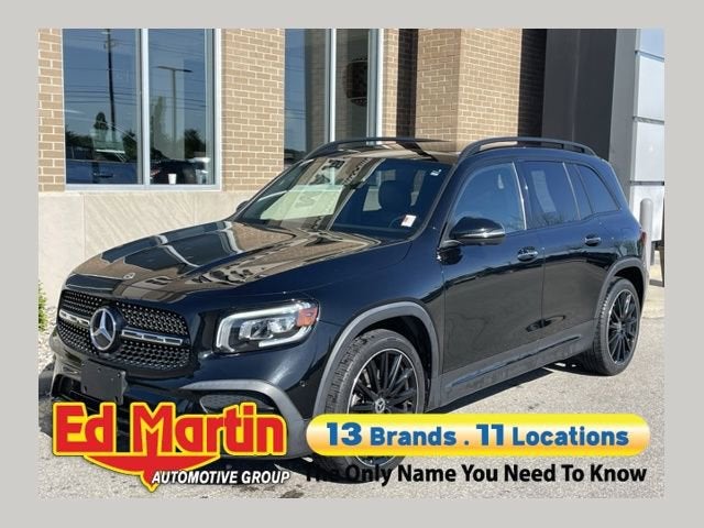 2021 Mercedes-Benz GLB 250 4MATIC®