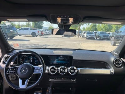 2021 Mercedes-Benz GLB 250 4MATIC®