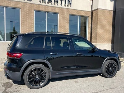 2021 Mercedes-Benz GLB 250 4MATIC®