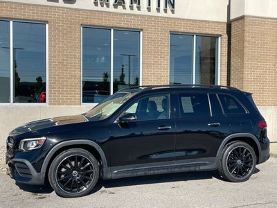 2021 Mercedes-Benz GLB 250 4MATIC®