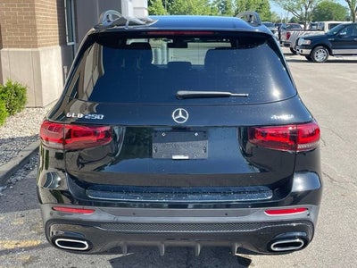 2021 Mercedes-Benz GLB 250 4MATIC®
