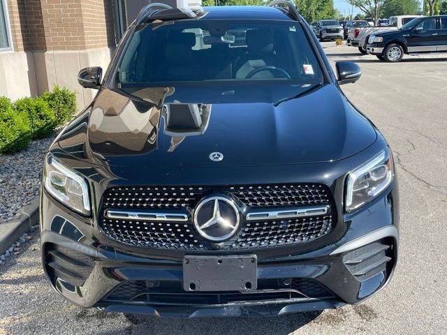 2021 Mercedes-Benz GLB 250 4MATIC®