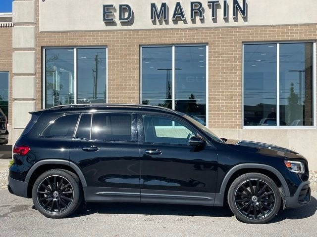 2021 Mercedes-Benz GLB 250 4MATIC®