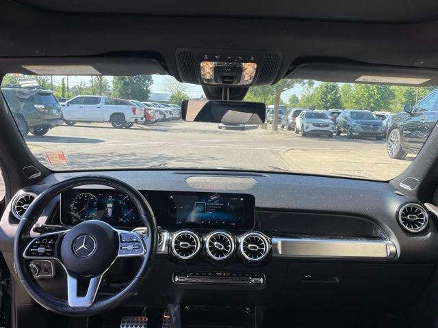 2021 Mercedes-Benz GLB 250 4MATIC®
