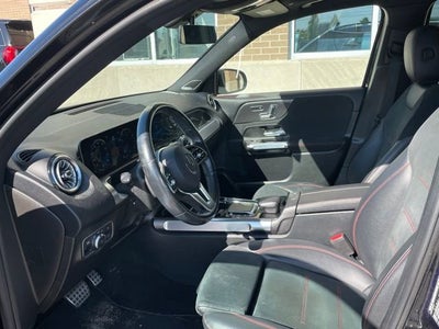 2021 Mercedes-Benz GLB 250 4MATIC®