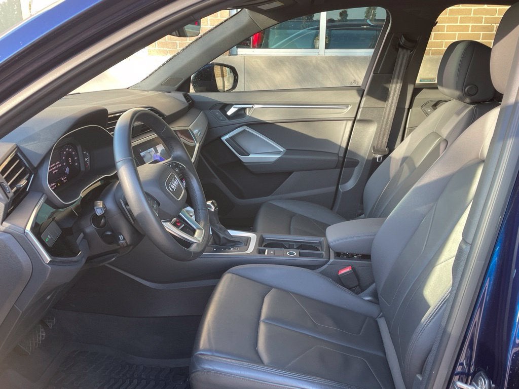 2021 Audi Q3 Premium 45 TFSI S line quattro Tiptronic