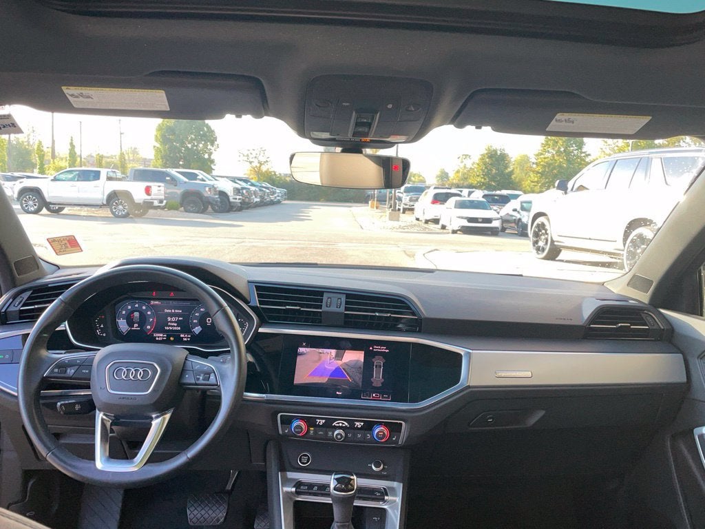 2021 Audi Q3 Premium 45 TFSI S line quattro Tiptronic