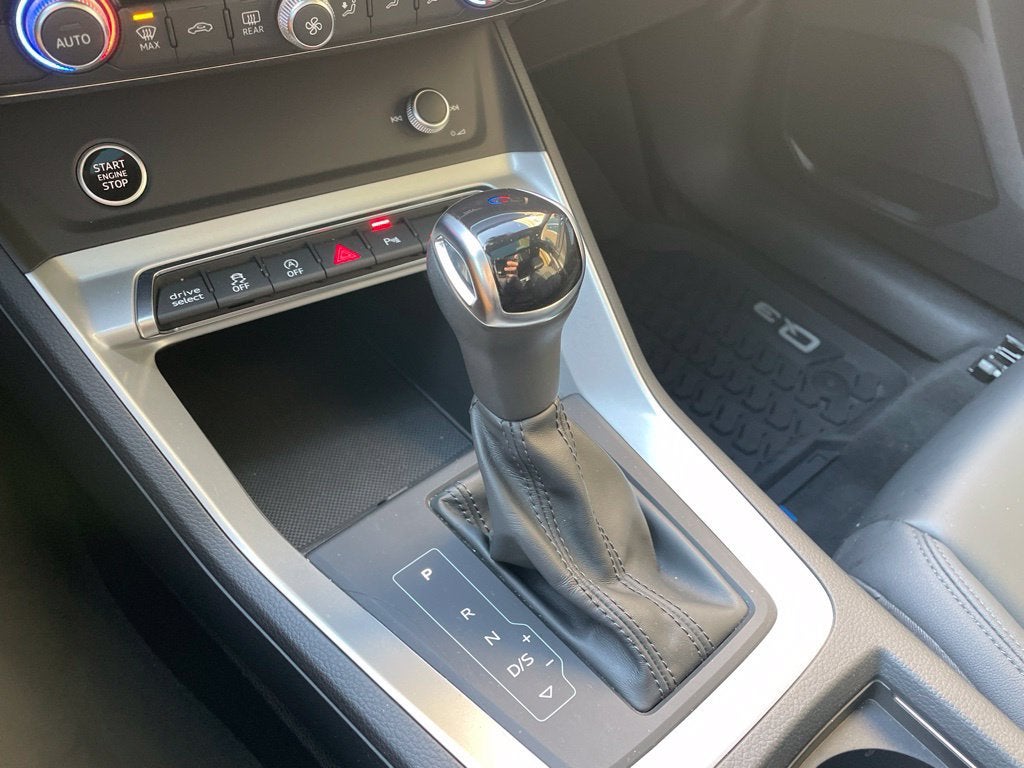 2021 Audi Q3 Premium 45 TFSI S line quattro Tiptronic