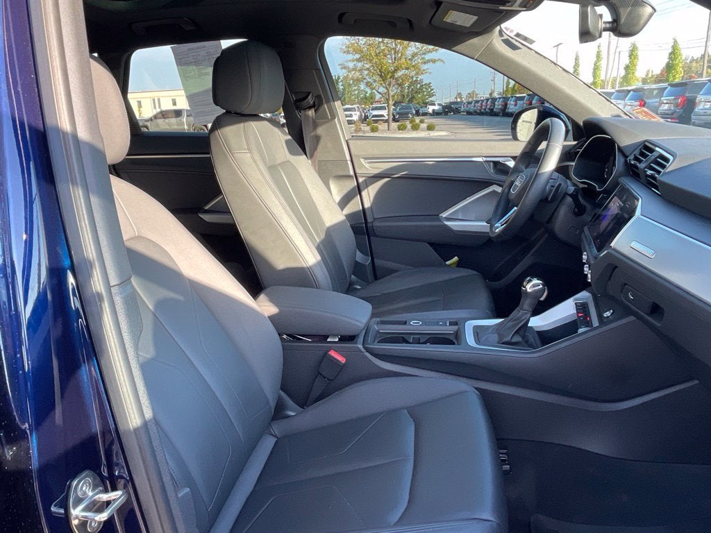 2021 Audi Q3 Premium 45 TFSI S line quattro Tiptronic