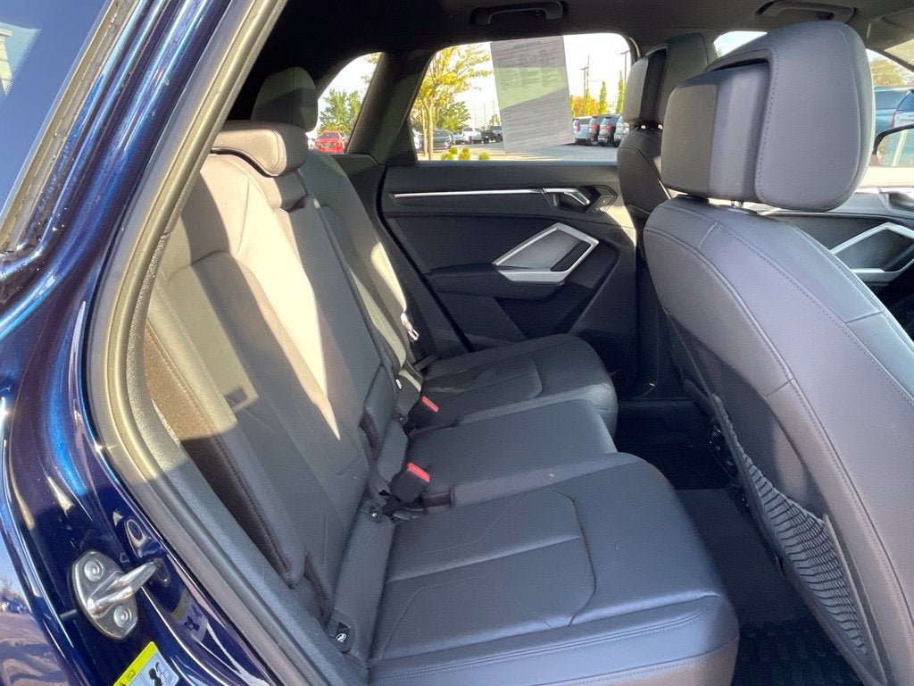 2021 Audi Q3 Premium 45 TFSI S line quattro Tiptronic