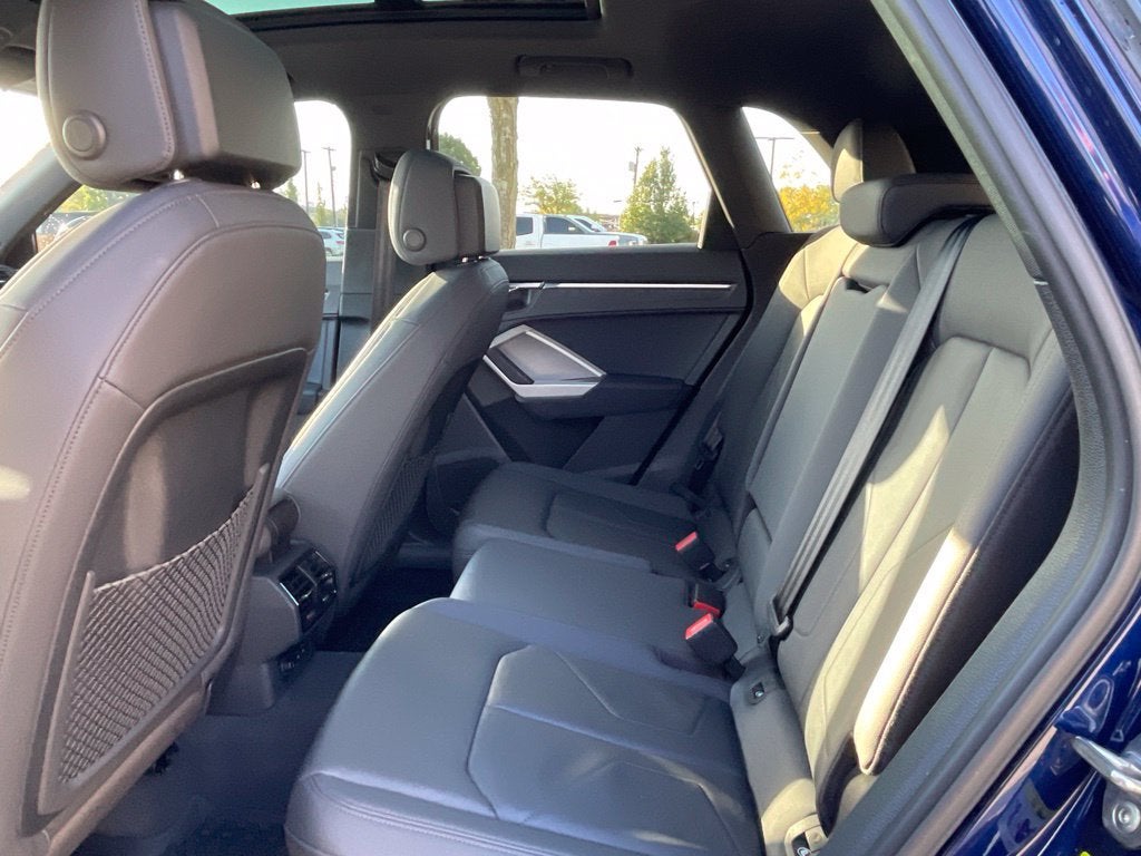 2021 Audi Q3 Premium 45 TFSI S line quattro Tiptronic