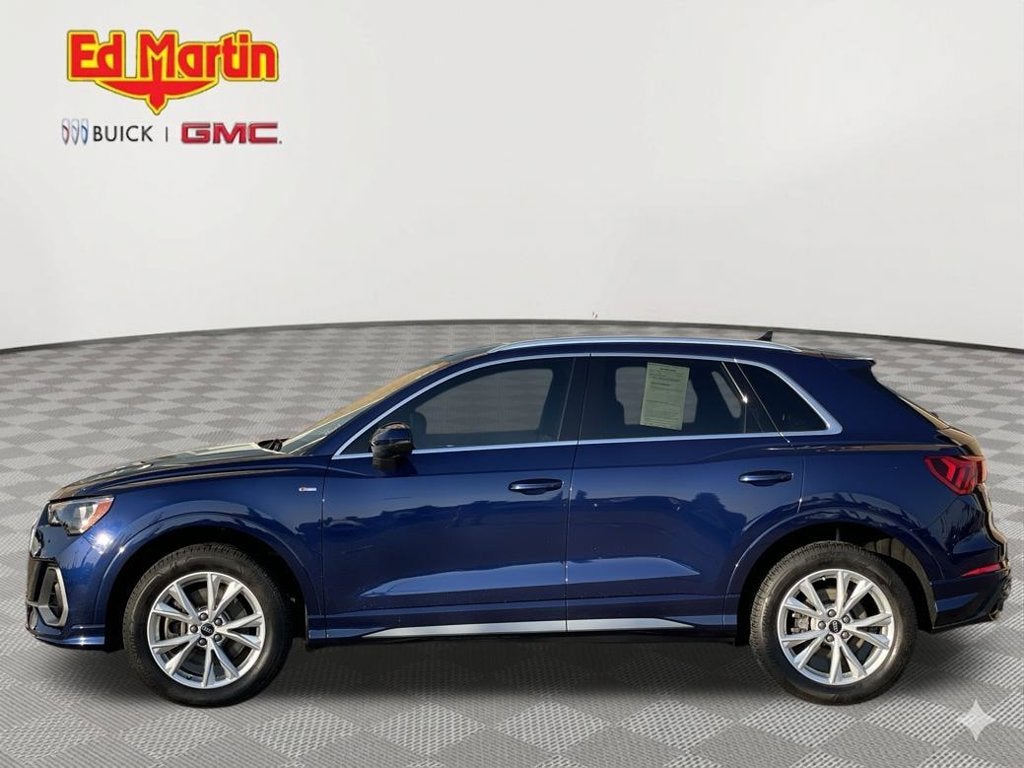 2021 Audi Q3 Premium 45 TFSI S line quattro Tiptronic