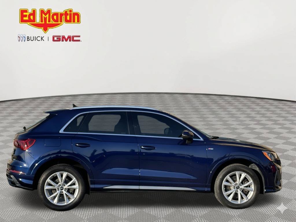 2021 Audi Q3 Premium 45 TFSI S line quattro Tiptronic