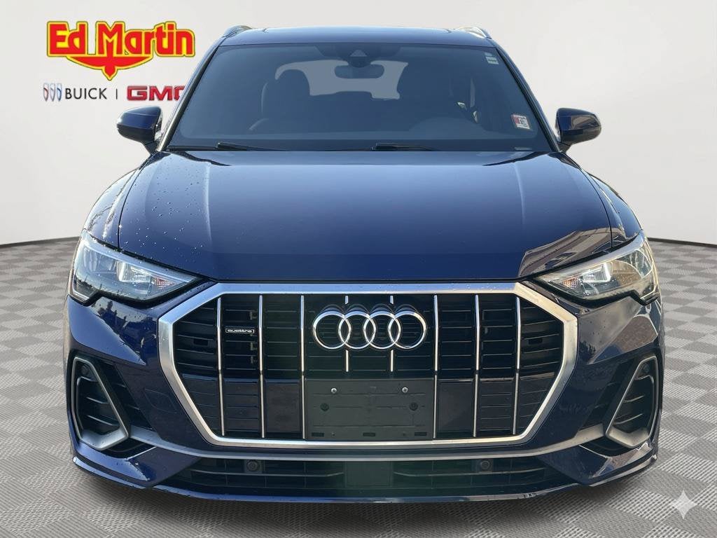 2021 Audi Q3 Premium 45 TFSI S line quattro Tiptronic