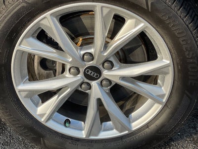2021 Audi Q3 Premium 45 TFSI S line quattro Tiptronic