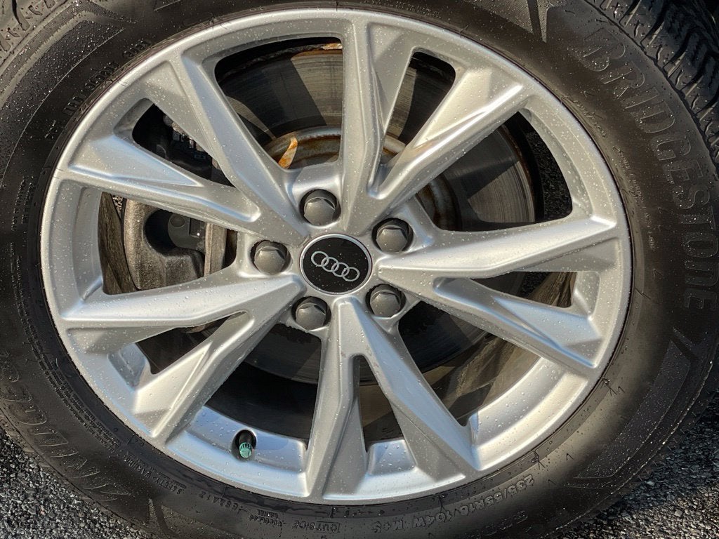 2021 Audi Q3 Premium 45 TFSI S line quattro Tiptronic